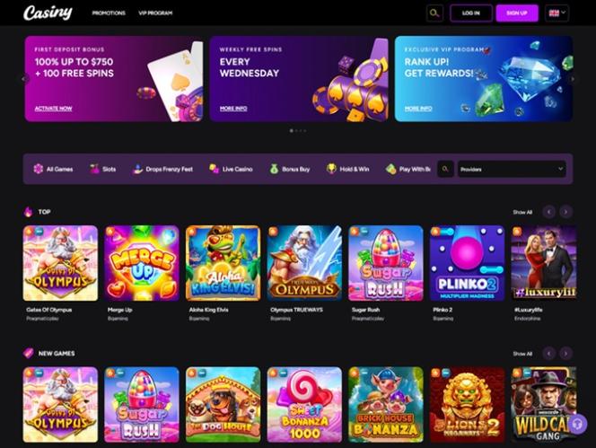 Discover the Excitement of Casiny Online Casino 7 Discover the Excitement of Casiny Online Casino 7