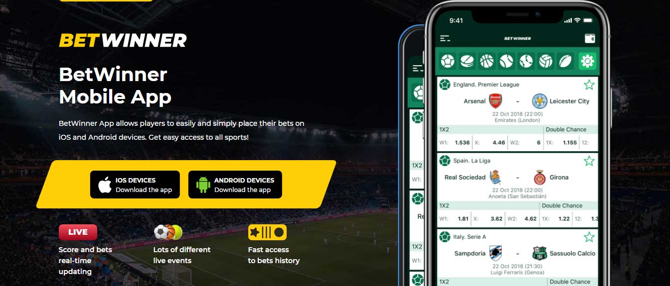 Everything You Need to Know About Sportsbook BetWinner