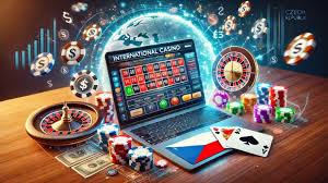 Objevte vzrušení s novým online casino 2025