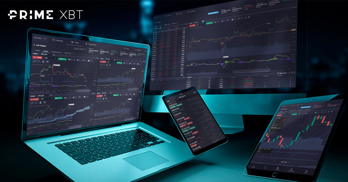 The Future of Online Trading Exploring PrimeXBT Trade The Future of Online Trading Exploring PrimeXBT Trade