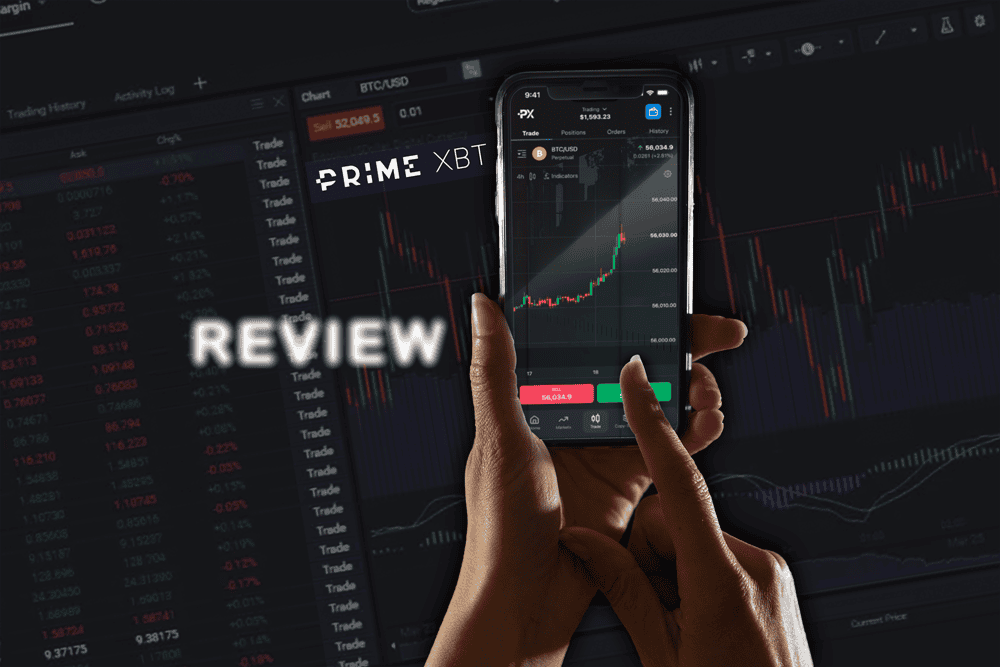 The Future of Online Trading Exploring PrimeXBT Trade The Future of Online Trading Exploring PrimeXBT Trade
